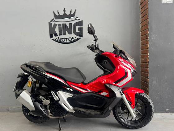 HONDA ADV 